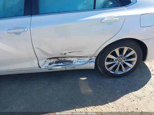 Toyota CAMRY XLE 2017 4T1BF1FK0HU383489 Image 6