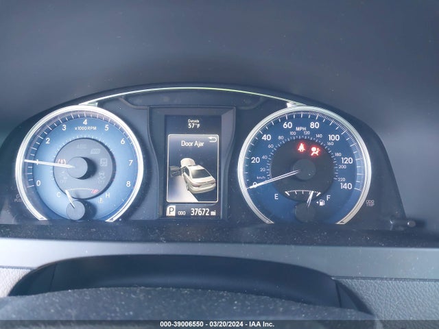 Toyota CAMRY XLE 2017 4T1BF1FK0HU383489 Image 7