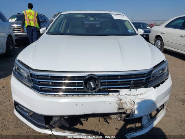 1VWCS7A36GC028495 Volkswagen Passat 1.8t Sel Premium