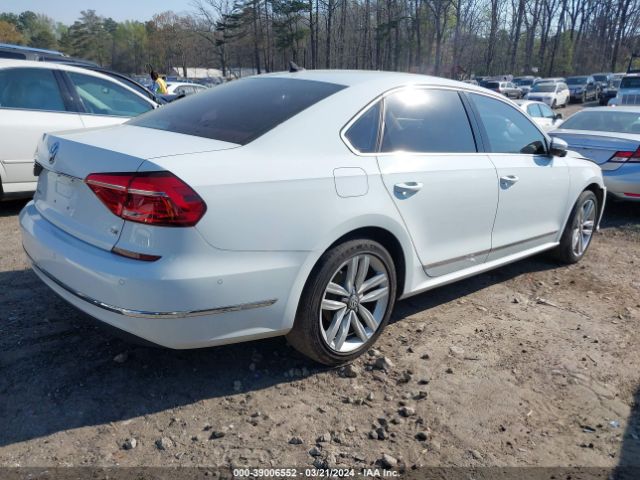 1VWCS7A36GC028495 Volkswagen Passat 1.8t Sel Premium