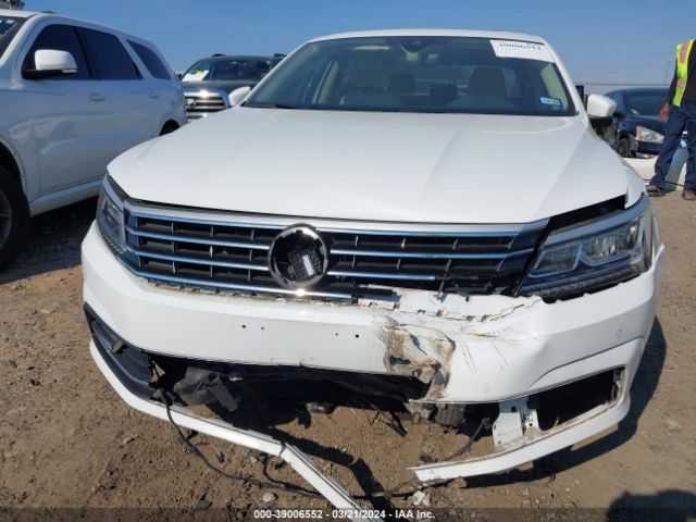 1VWCS7A36GC028495 Volkswagen Passat 1.8t Sel Premium