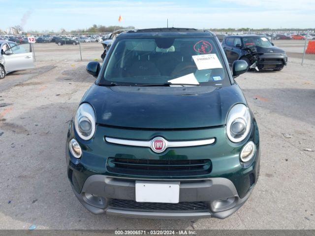 ZFBCFADH1EZ014013 Fiat 500L TREKKING