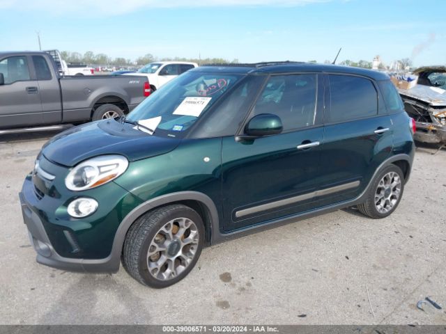 ZFBCFADH1EZ014013 Fiat 500L TREKKING