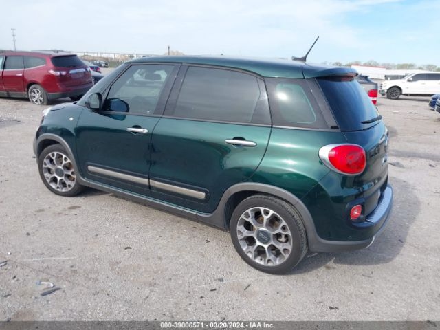 ZFBCFADH1EZ014013 Fiat 500L TREKKING