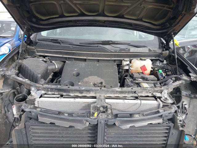 Chevrolet Traverse 1lt 2019 1GNEVGKWXKJ123181 Image 10