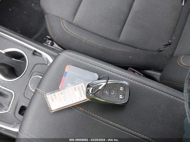 Chevrolet Traverse 1lt 2019 1GNEVGKWXKJ123181 Image 11
