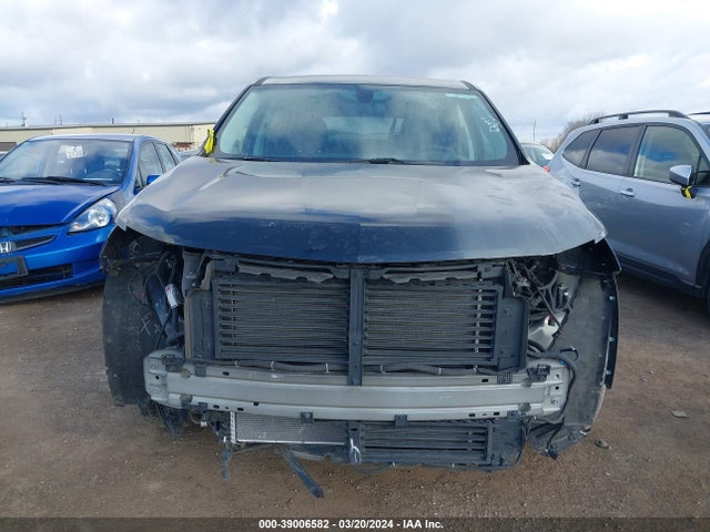 Chevrolet Traverse 1lt 2019 1GNEVGKWXKJ123181 Image 13