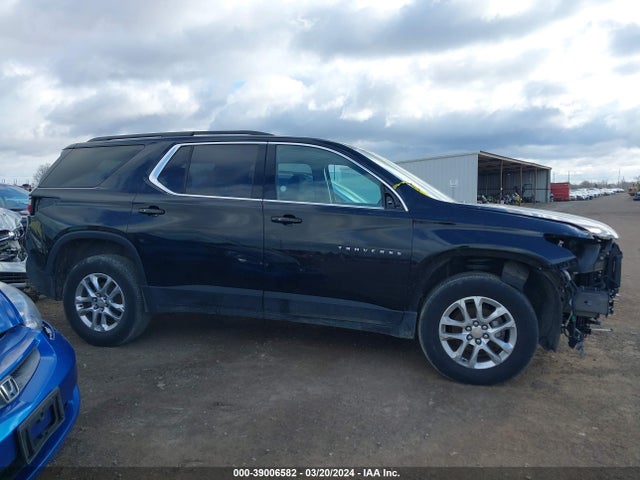 Chevrolet Traverse 1lt 2019 1GNEVGKWXKJ123181 Image 14