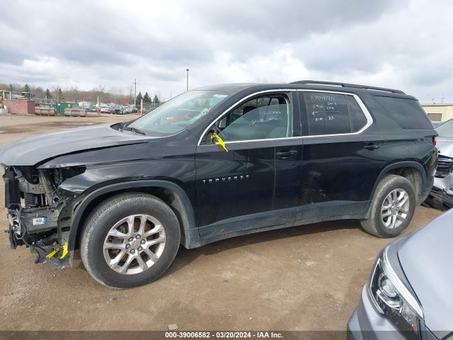 Chevrolet Traverse 1lt 2019 1GNEVGKWXKJ123181 Image 15