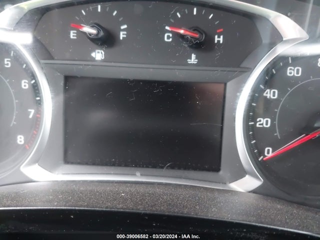Chevrolet Traverse 1lt 2019 1GNEVGKWXKJ123181 Image 16