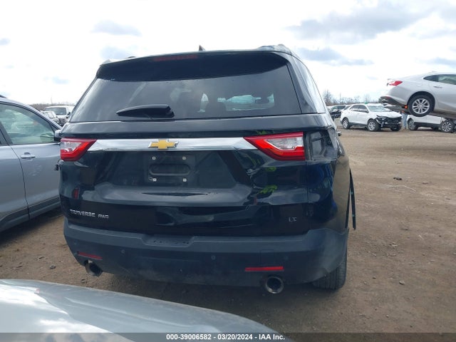 Chevrolet Traverse 1lt 2019 1GNEVGKWXKJ123181 Image 17