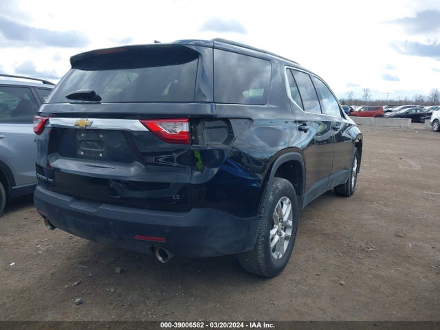 Chevrolet Traverse 1lt 2019 1GNEVGKWXKJ123181 Image 4