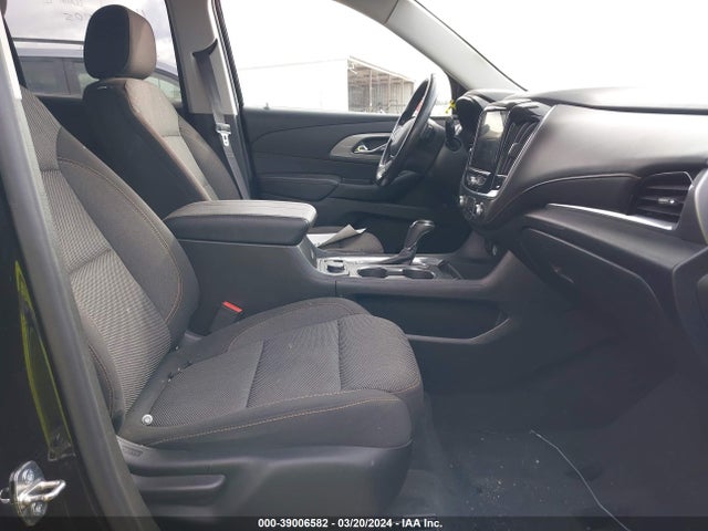 Chevrolet Traverse 1lt 2019 1GNEVGKWXKJ123181 Image 5