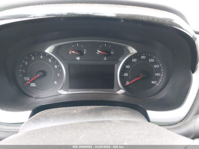 Chevrolet Traverse 1lt 2019 1GNEVGKWXKJ123181 Image 7