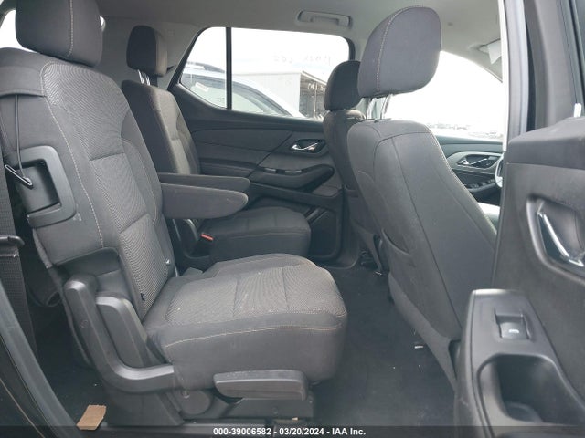 Chevrolet Traverse 1lt 2019 1GNEVGKWXKJ123181 Image 8