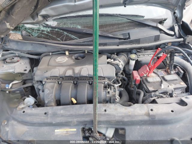 3N1AB7AP0EY282174 Nissan SENTRA SR
