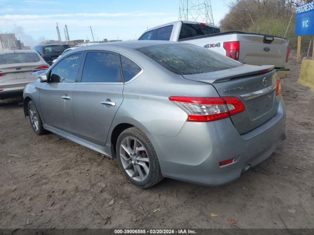 3N1AB7AP0EY282174 Nissan SENTRA SR