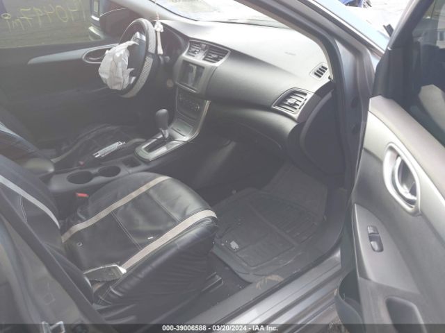 3N1AB7AP0EY282174 Nissan SENTRA SR
