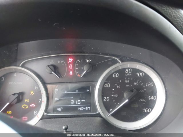 3N1AB7AP0EY282174 Nissan SENTRA SR