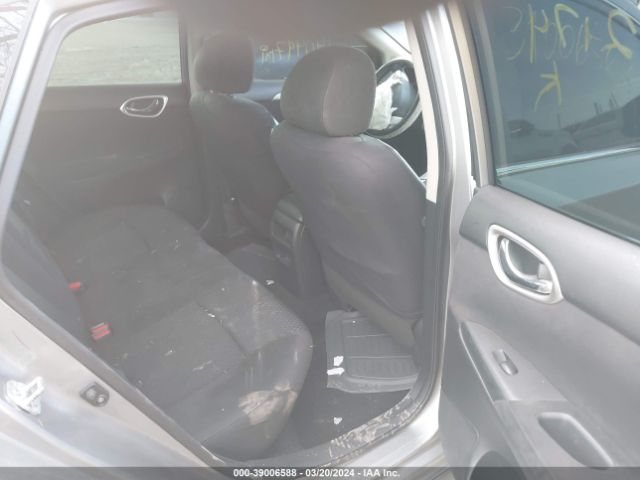3N1AB7AP0EY282174 Nissan SENTRA SR