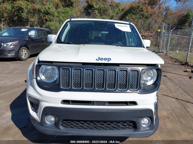ZACNJBB13KPJ93498 Jeep Renegade Latitude 4x4