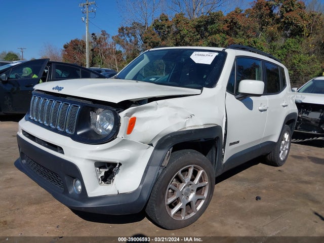 ZACNJBB13KPJ93498 Jeep Renegade Latitude 4x4