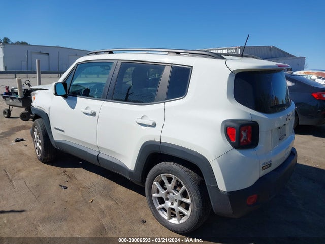 ZACNJBB13KPJ93498 Jeep Renegade Latitude 4x4
