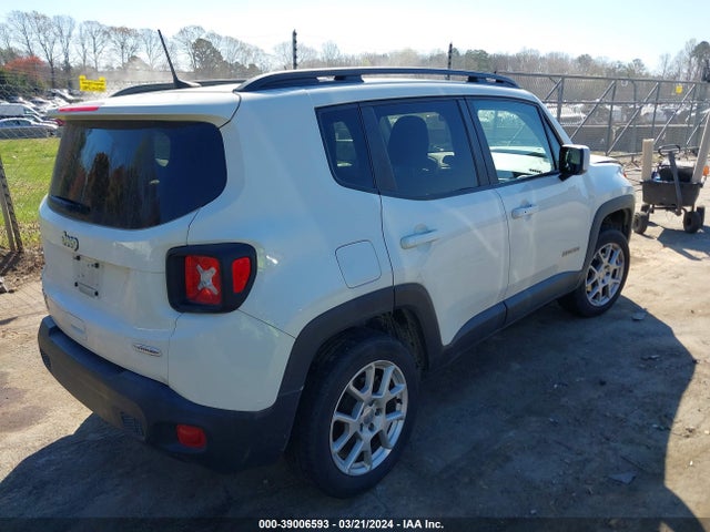 ZACNJBB13KPJ93498 Jeep Renegade Latitude 4x4