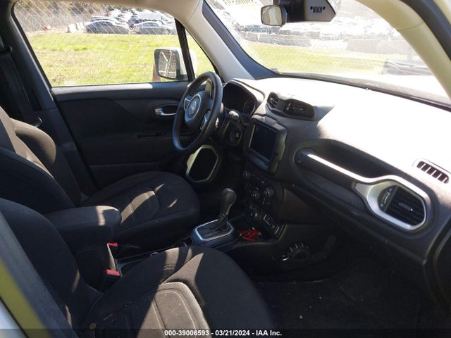ZACNJBB13KPJ93498 Jeep Renegade Latitude 4x4