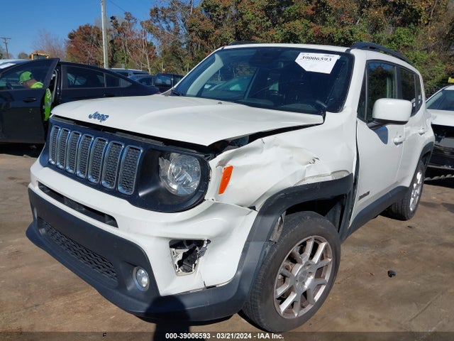 ZACNJBB13KPJ93498 Jeep Renegade Latitude 4x4
