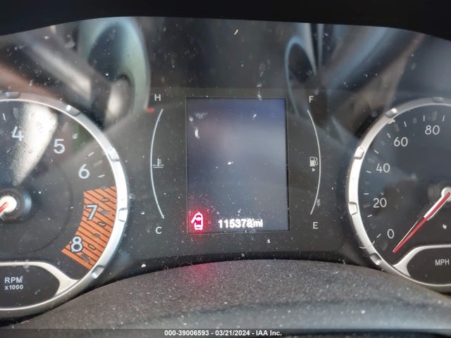 ZACNJBB13KPJ93498 Jeep Renegade Latitude 4x4