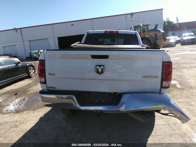 RAM 1500 Classic Slt  4x4 6'4 Box 2020 1C6RR7TT0LS106847 Image 16