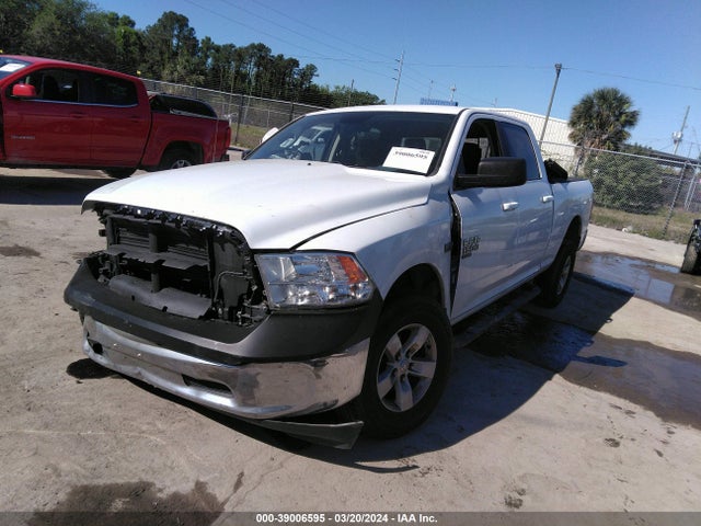 RAM 1500 Classic Slt  4x4 6'4 Box 2020 1C6RR7TT0LS106847 Image 2