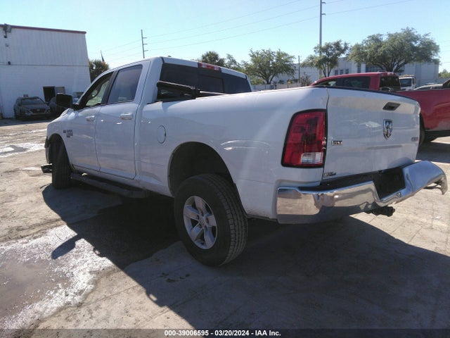 RAM 1500 Classic Slt  4x4 6'4 Box 2020 1C6RR7TT0LS106847 Image 3