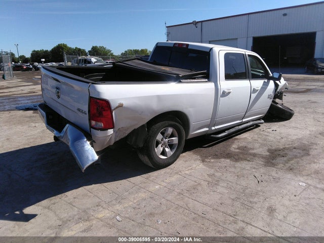 RAM 1500 Classic Slt  4x4 6'4 Box 2020 1C6RR7TT0LS106847 Image 4