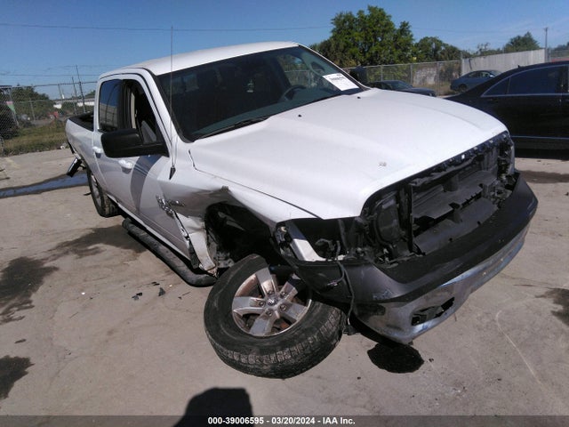 RAM 1500 Classic Slt  4x4 6'4 Box 2020 1C6RR7TT0LS106847 Image 6