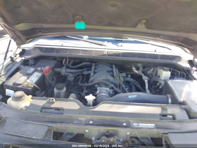 1N6BA0CH9EN507266 Nissan TITAN S
