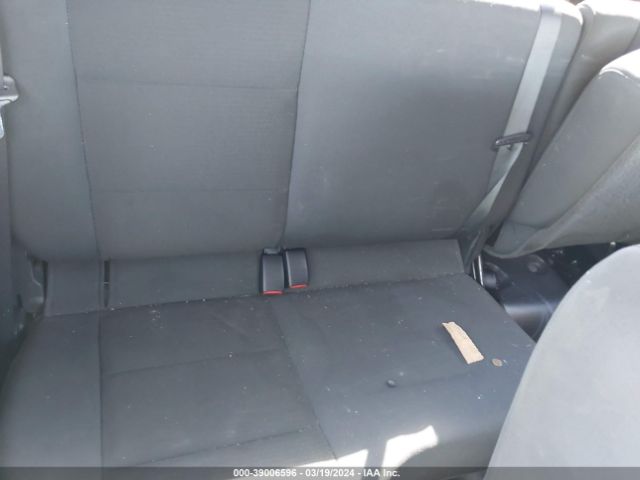 1N6BA0CH9EN507266 Nissan TITAN S