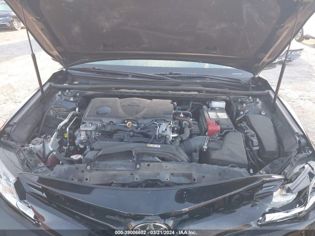 Toyota CAMRY LE 2019 4T1B11HK5KU190855 Image 10