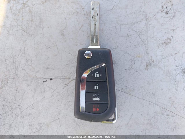 Toyota CAMRY LE 2019 4T1B11HK5KU190855 Image 11