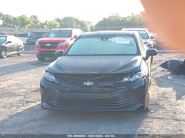 Toyota CAMRY LE 2019 4T1B11HK5KU190855 Image 13