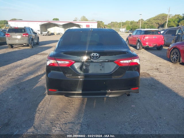 Toyota CAMRY LE 2019 4T1B11HK5KU190855 Image 17