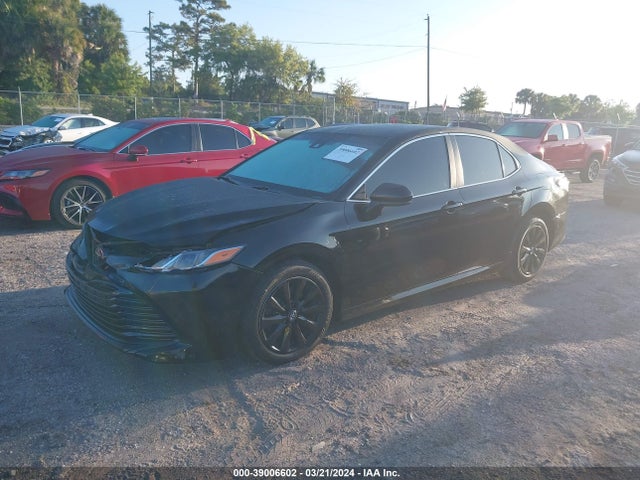 Toyota CAMRY LE 2019 4T1B11HK5KU190855 Image 2
