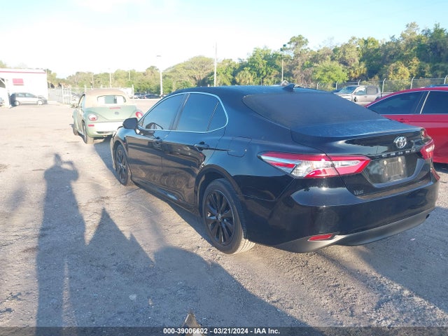 Toyota CAMRY LE 2019 4T1B11HK5KU190855 Image 3