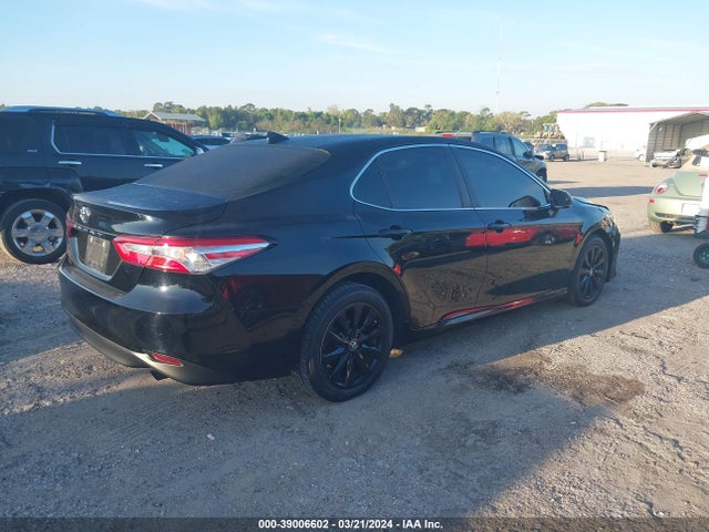 Toyota CAMRY LE 2019 4T1B11HK5KU190855 Image 4