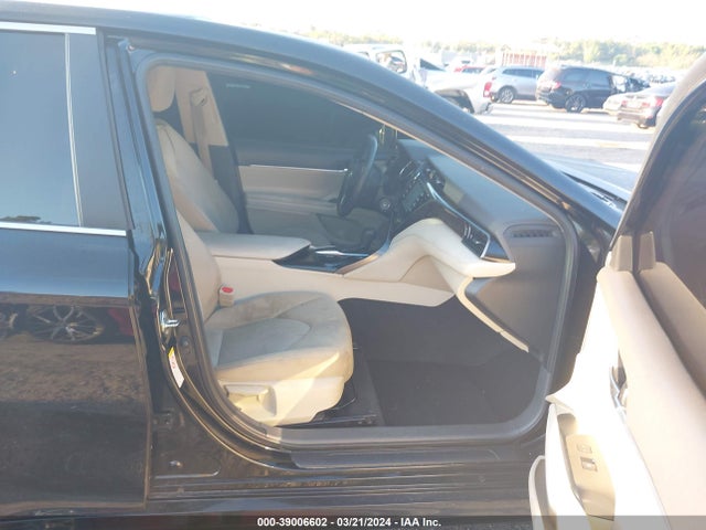 Toyota CAMRY LE 2019 4T1B11HK5KU190855 Image 5