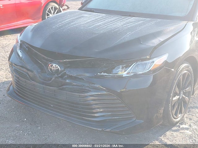 Toyota CAMRY LE 2019 4T1B11HK5KU190855 Image 6