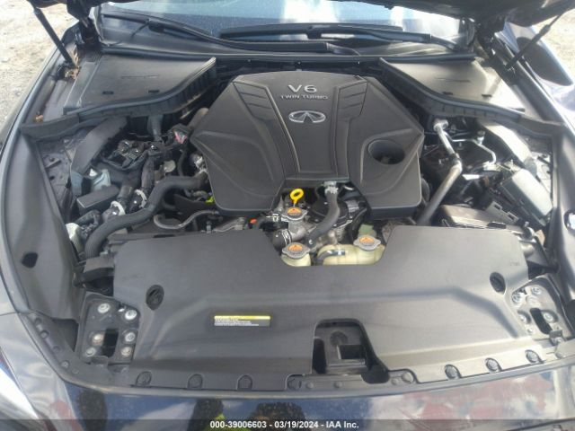 JN1EV7AR3KM552345 Infiniti Q50 3.0t Luxe