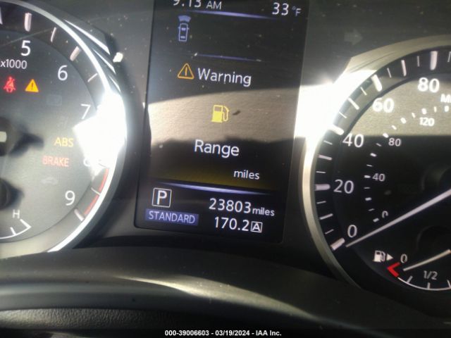 JN1EV7AR3KM552345 Infiniti Q50 3.0t Luxe