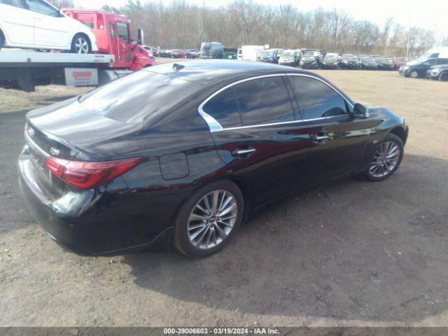 JN1EV7AR3KM552345 Infiniti Q50 3.0t Luxe